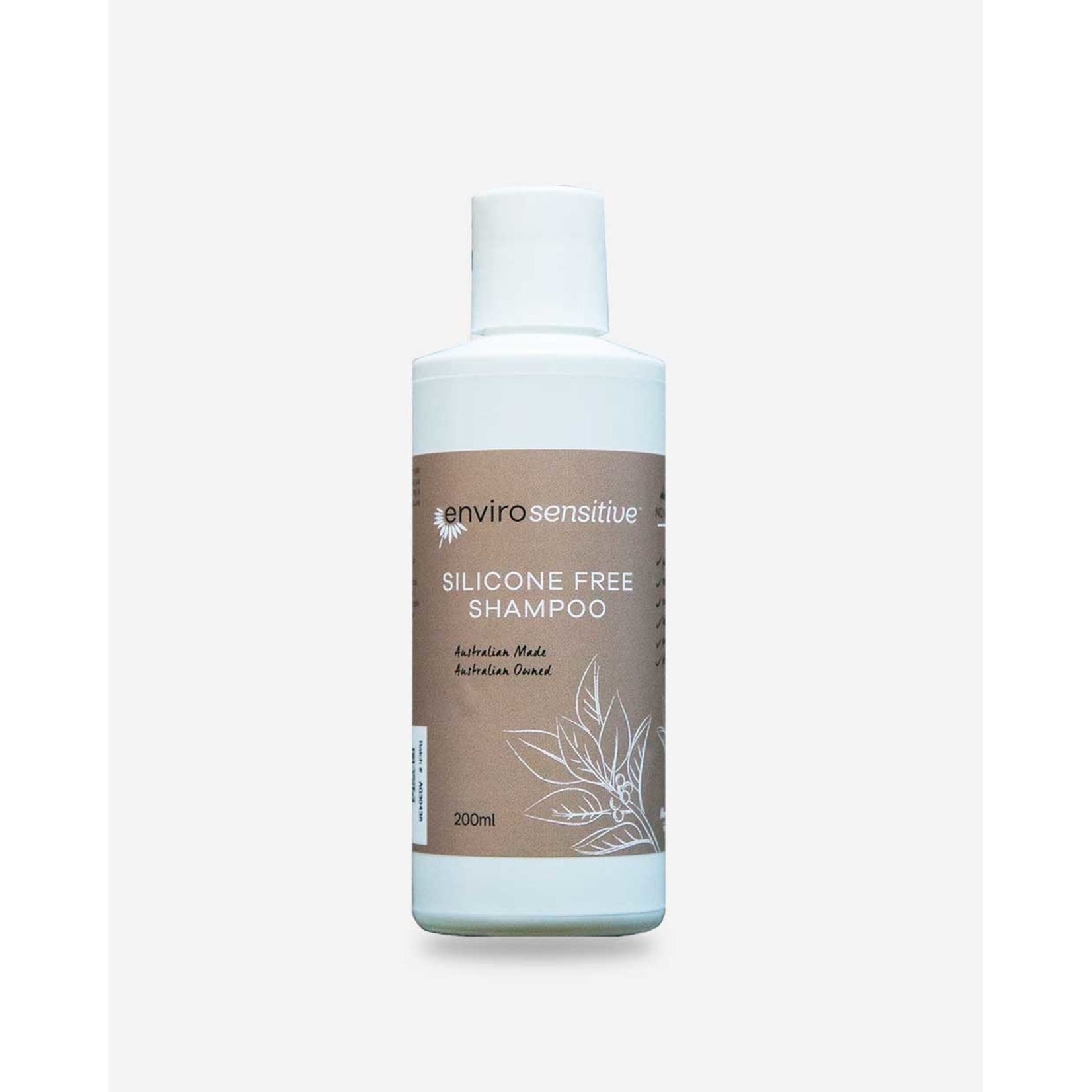 EnviroSensitive Enviro Sensitive Silicone Free Shampoo