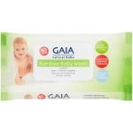 Gaia Gaia Bamboo Baby Wipes