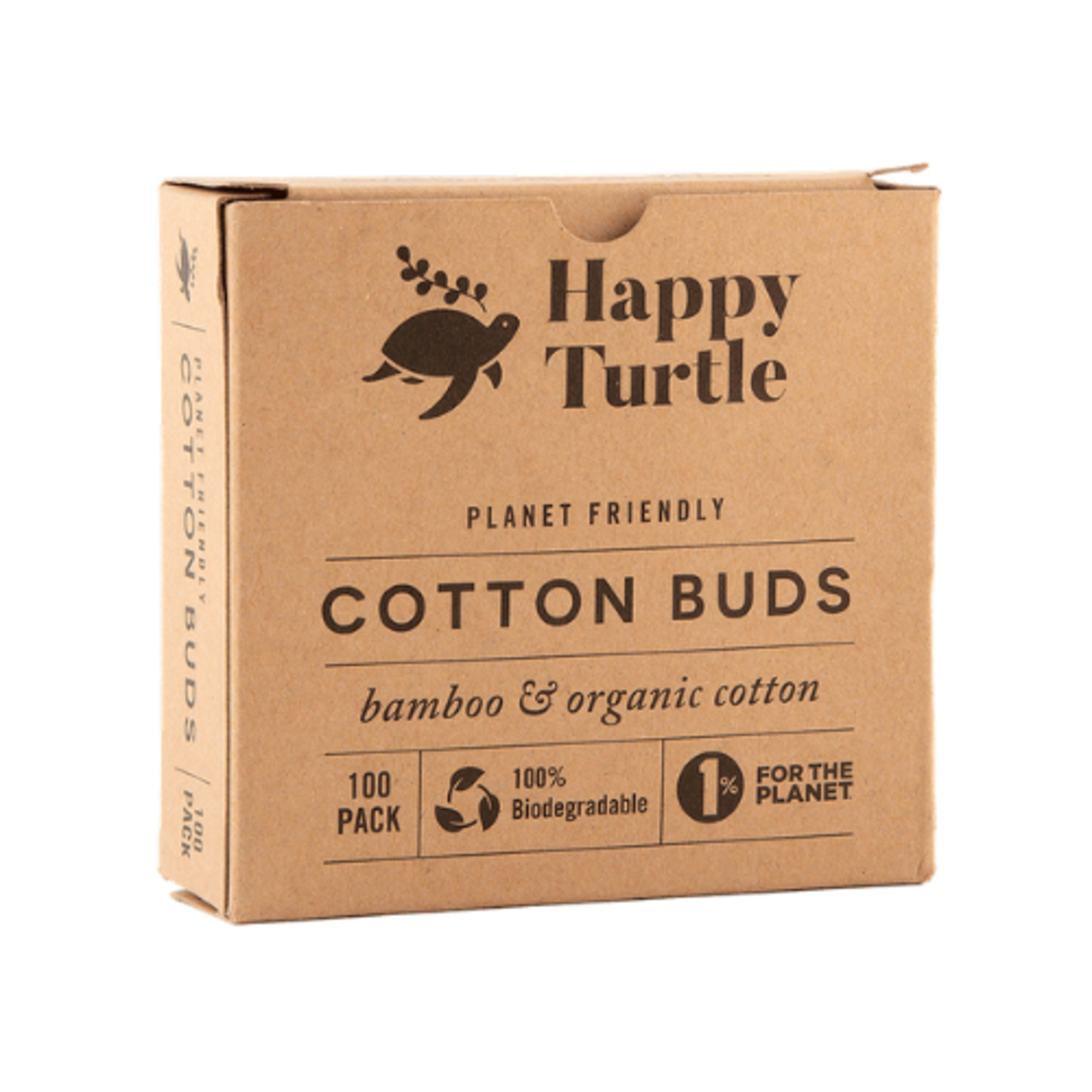 Happy Turtle Happy Turtle Cotton Buds