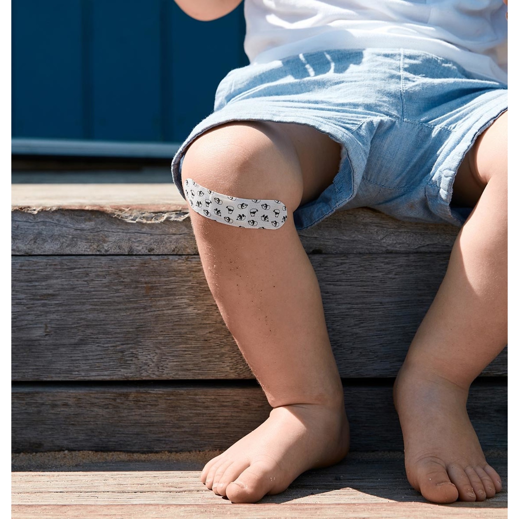 Patch Patch Kids Bamboo Bandages Coconut Oil