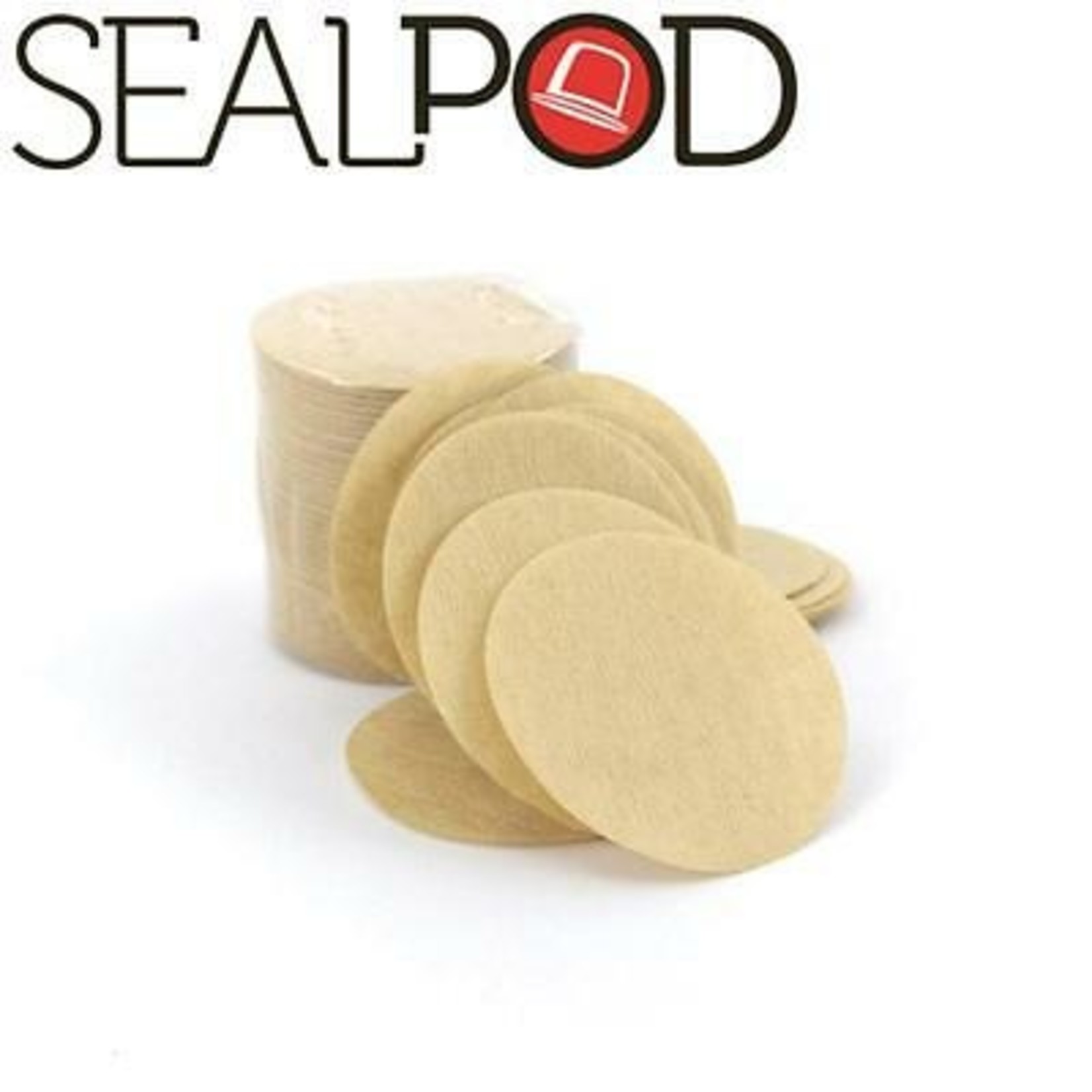 SealPod SealPod Paper Filter 200pk