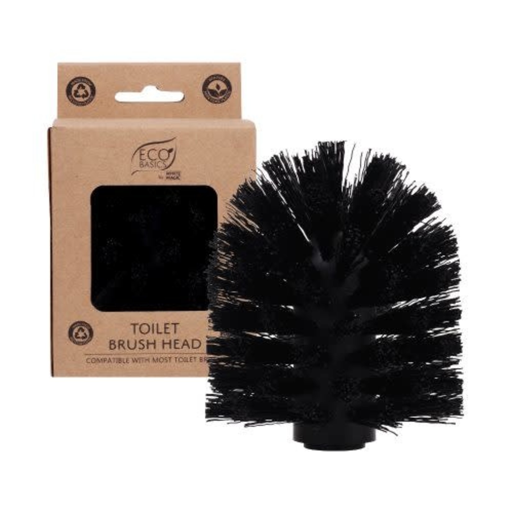 Eco Basics Eco Basics Toilet Brush Head