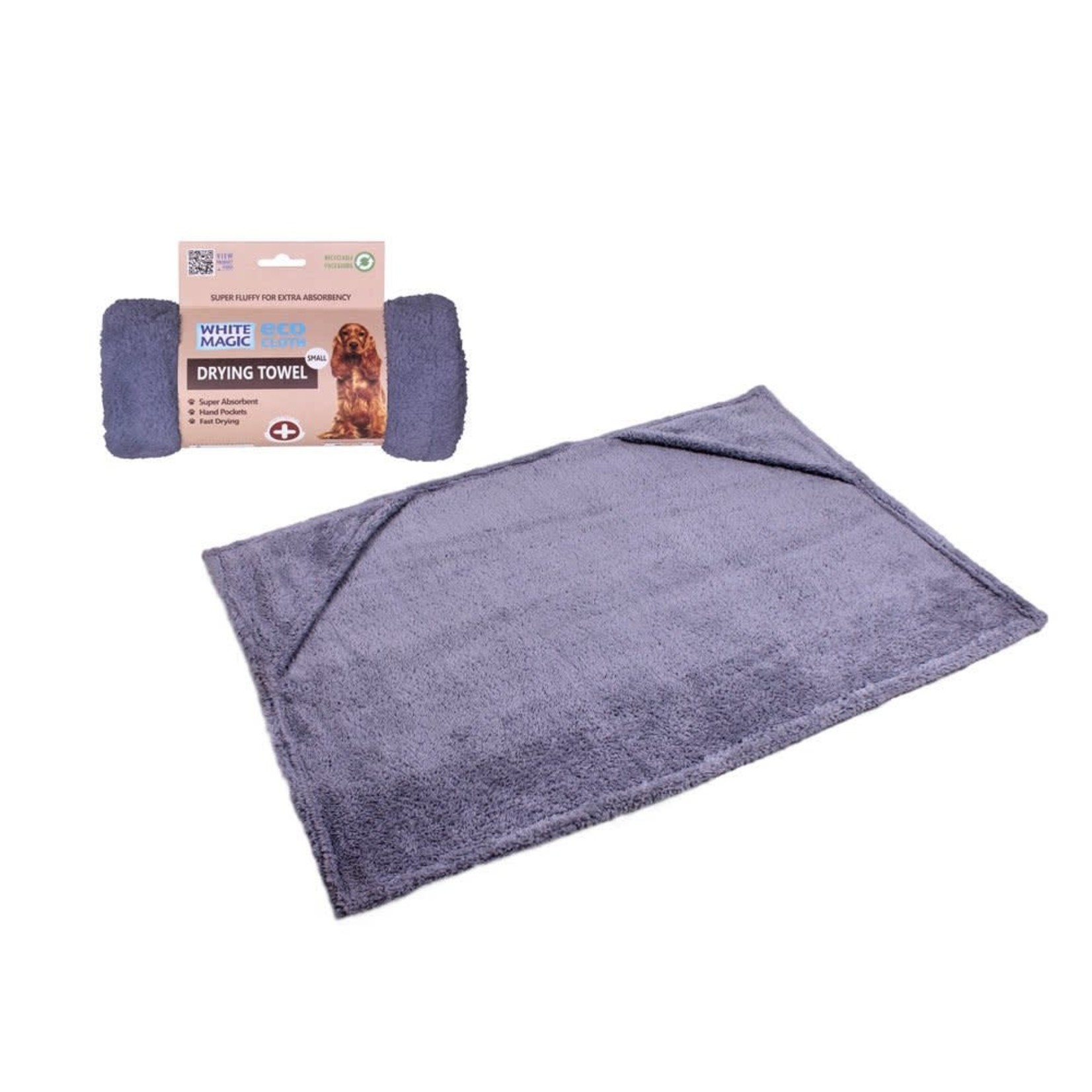 White Magic White Magic Pet Drying Towel