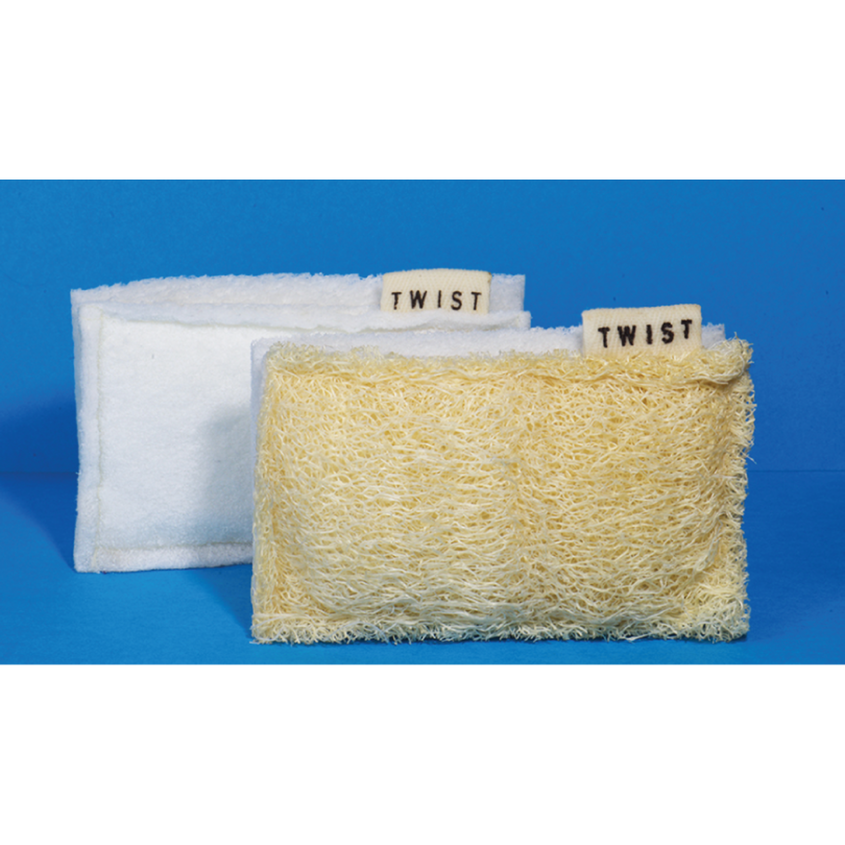 Twist Twist Loofah Sponges 2pk