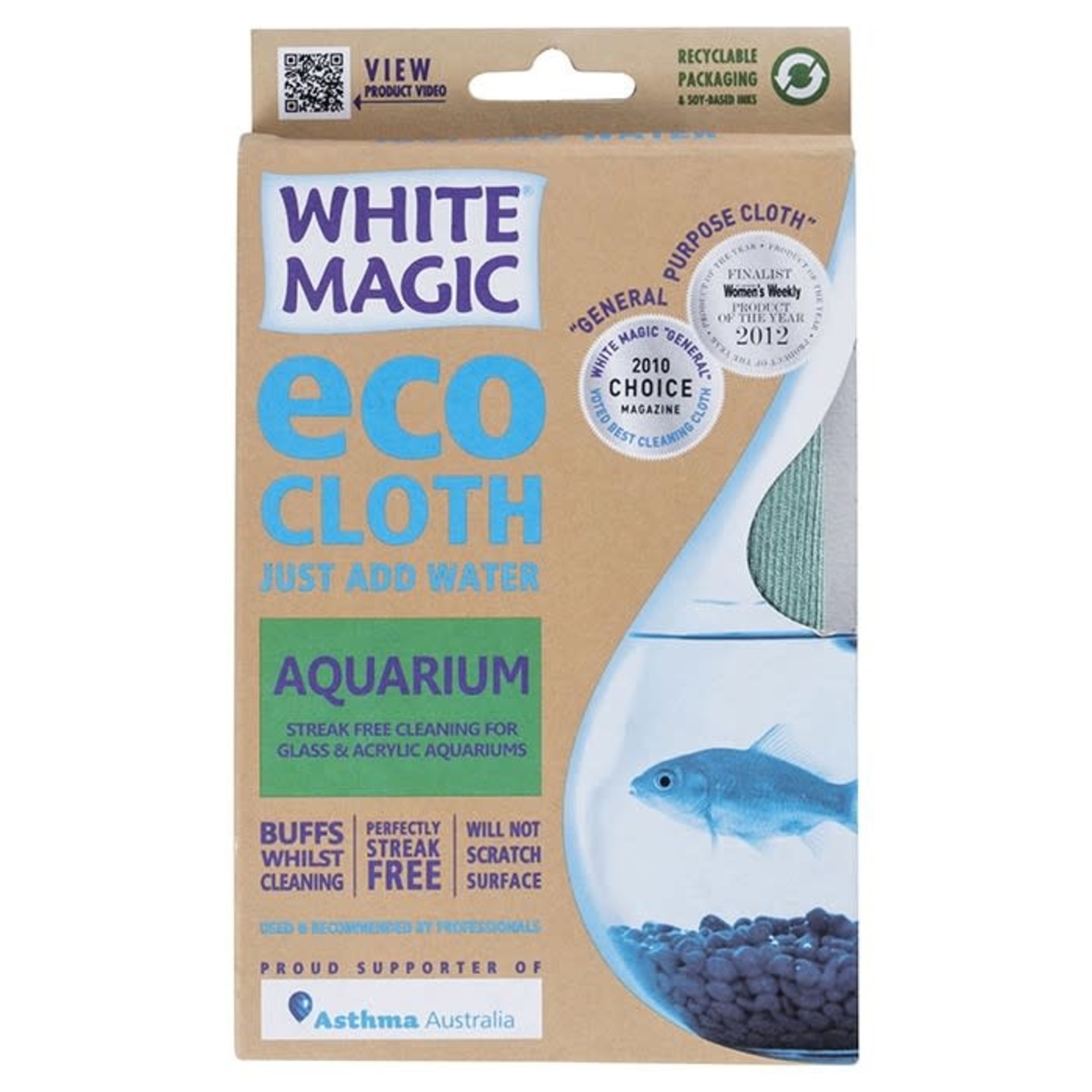 White Magic White Magic Eco Cloth Aquarium