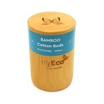 Mieco Mieco Bamboo Cotton Buds