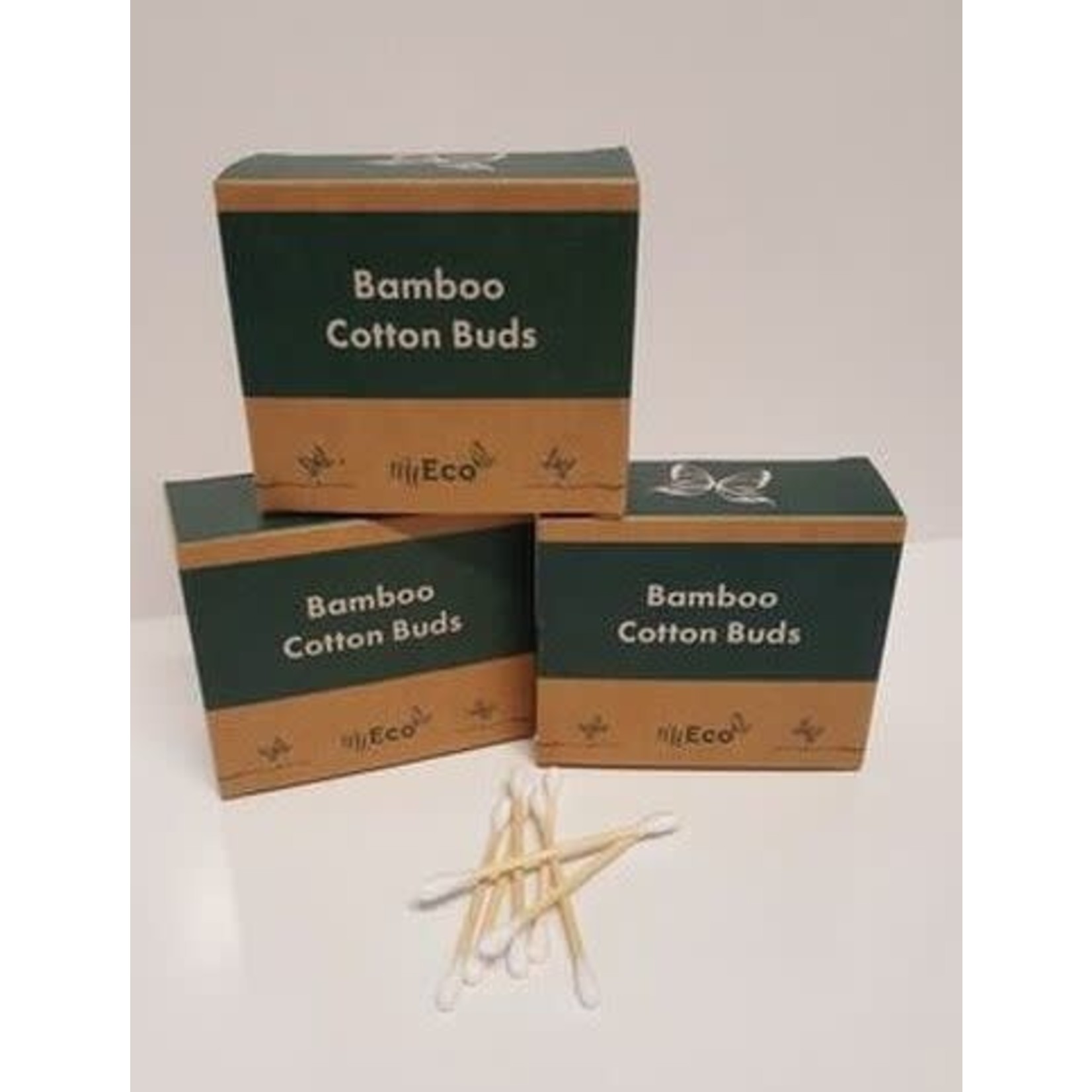 Mieco Mieco Bamboo Cotton Buds