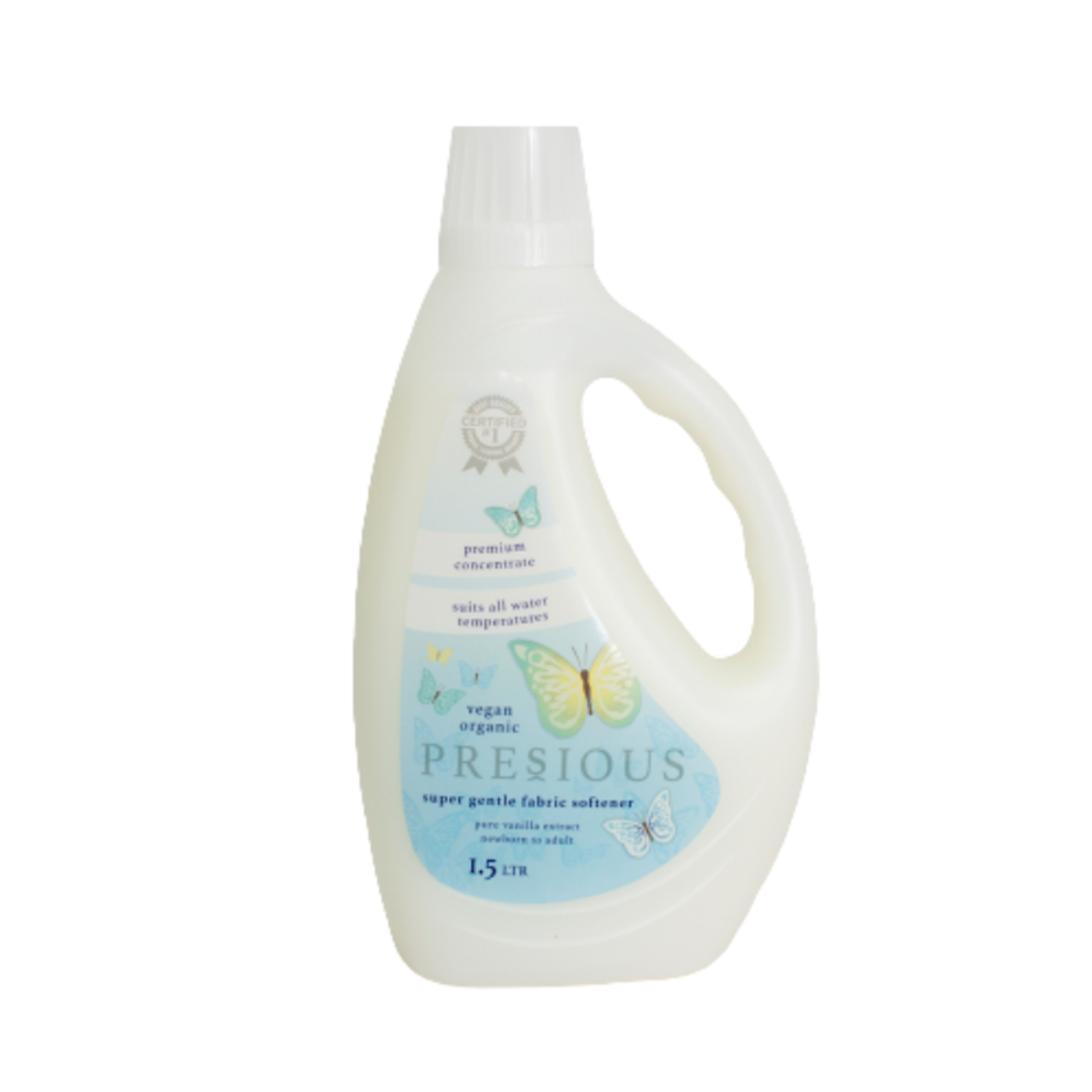 Presious Presious Vegan Fabric Softener 1.5L