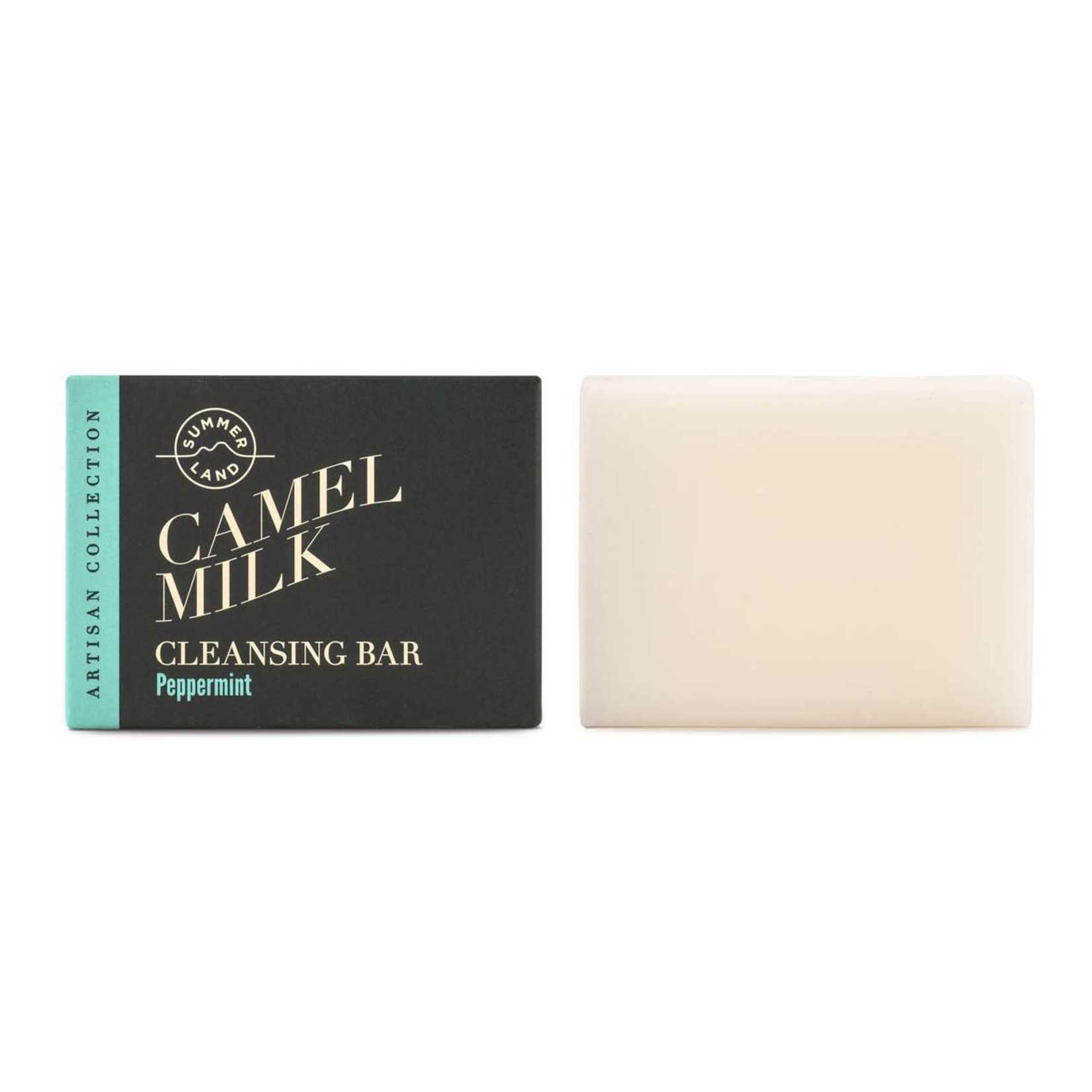 Summer Land Camels Summer Land Camel Milk Cleansing Bar