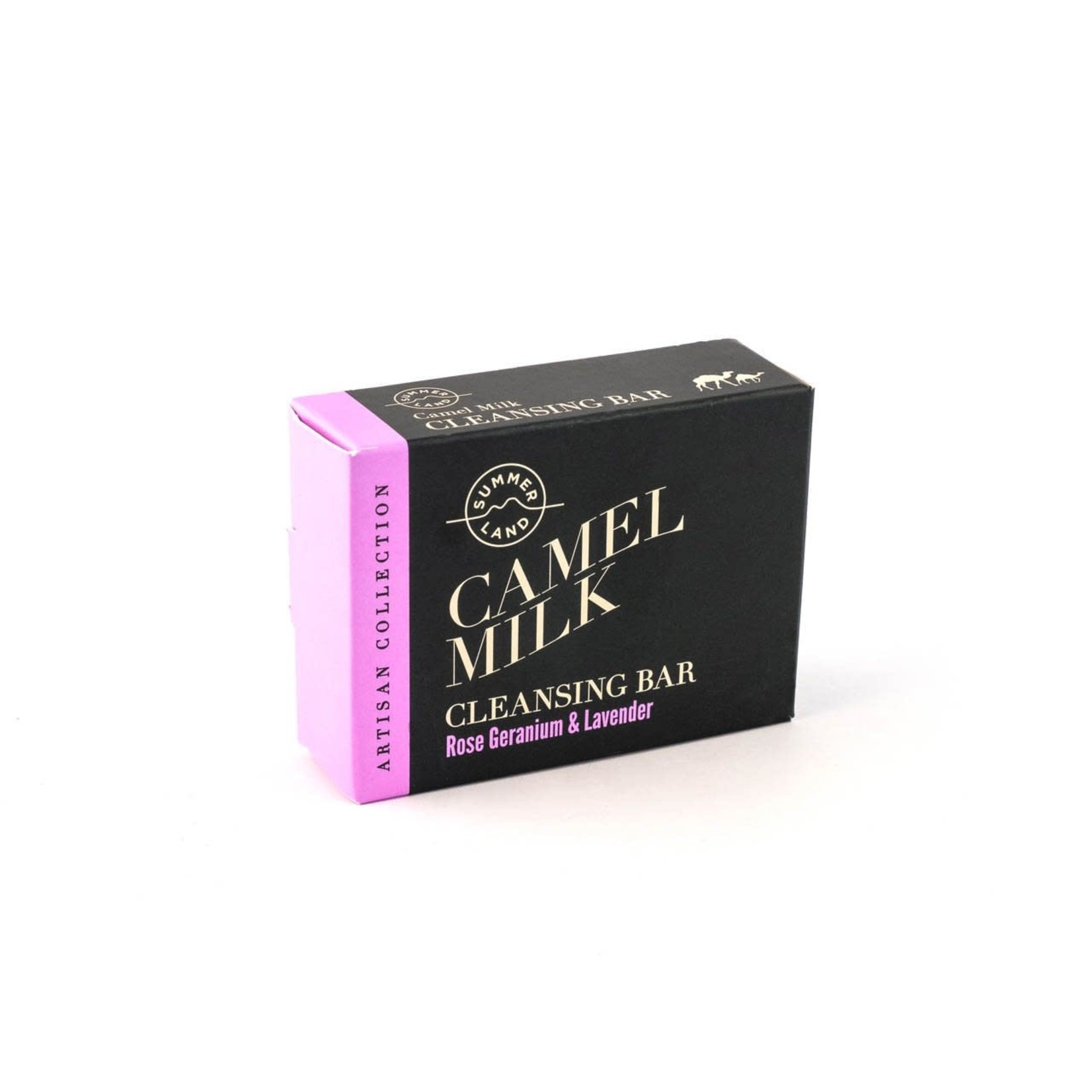 Summer Land Camels Summer Land Camel Milk Cleansing Bar