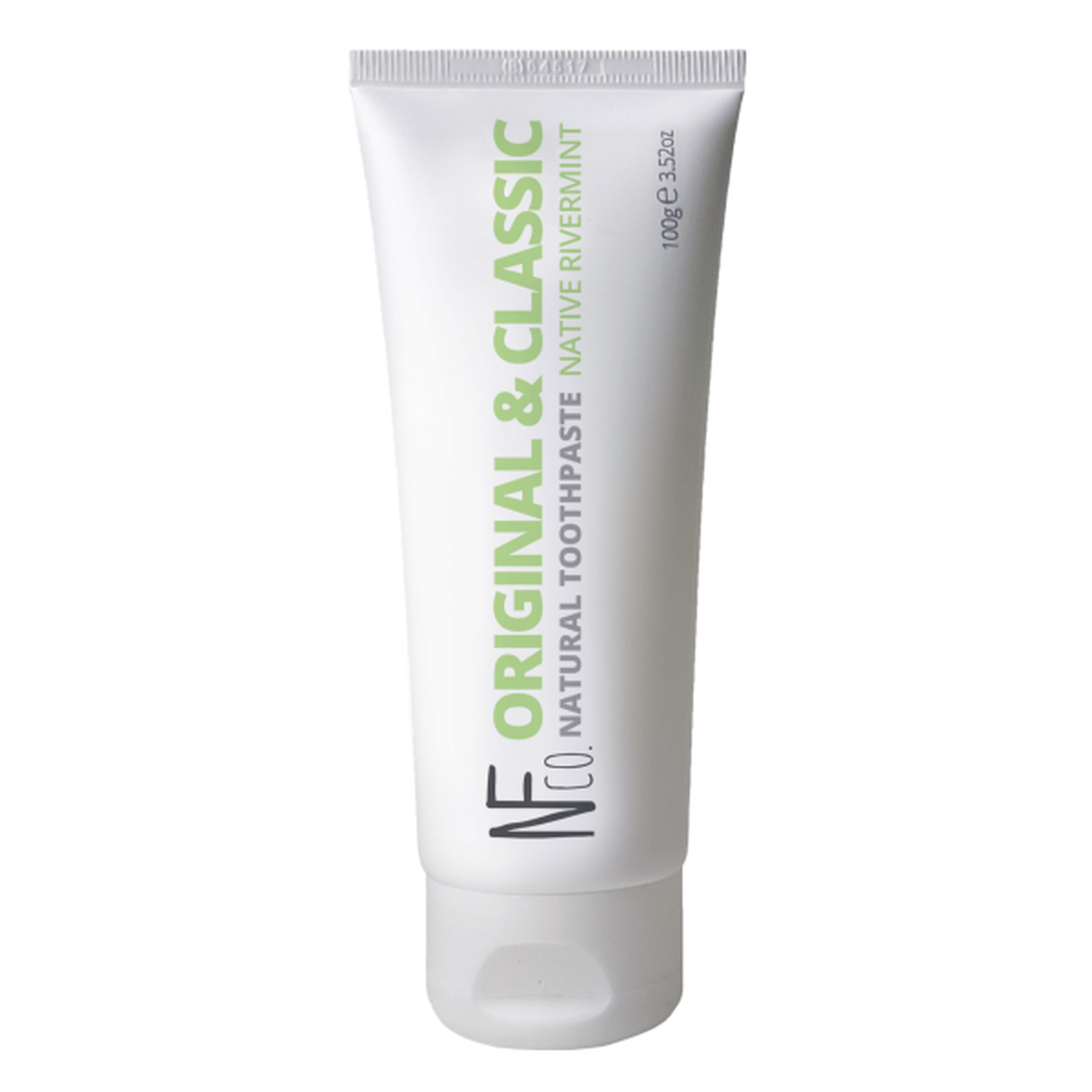 The NF Co. The Natural Family Co. Toothpaste Original & Classic