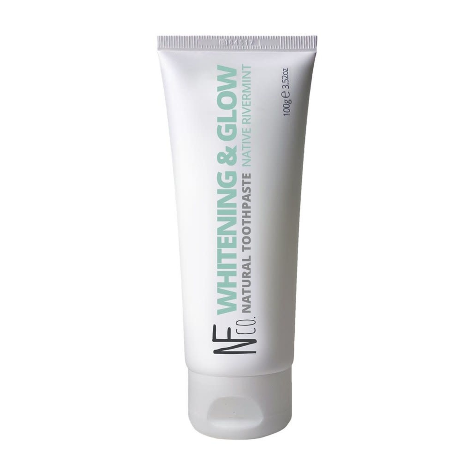 The NF Co. The Natural Family Co. Toothpaste Whitening & Glow