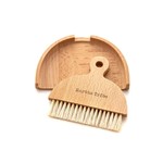 Earths Tribe Earths Tribe Beechwood Table Brush & Dustpan