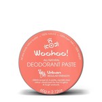 Woohoo Body Woohoo Deodorant Paste in Tin Urban