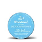 Woohoo Body Woohoo Deodorant Paste in Tin Surf