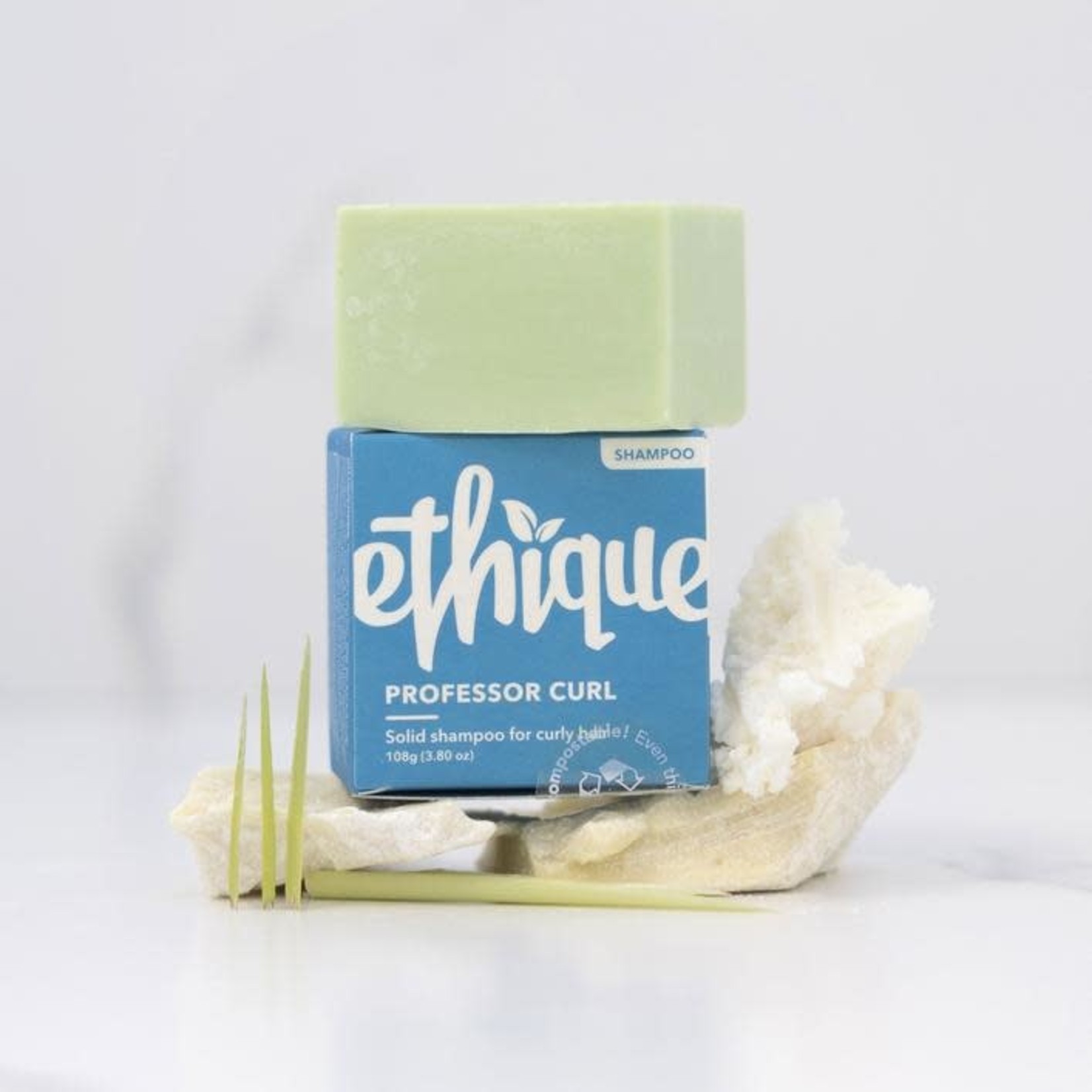 Ethique Ethique Shampoo Bar Professor Curl