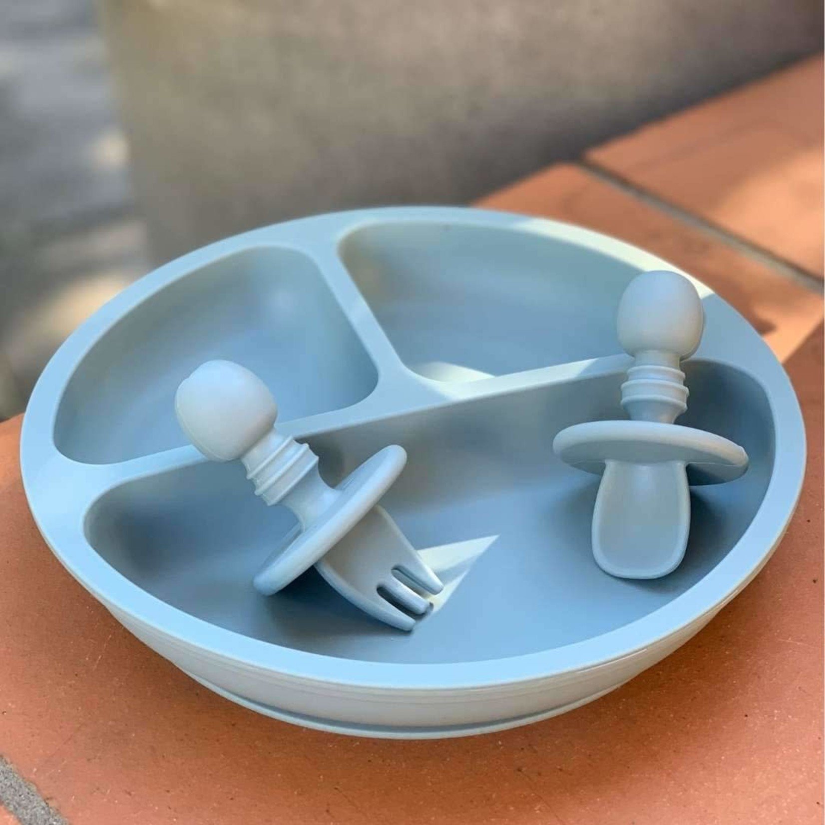 Little Mashies Little Mashies Silicone Distractor Cutlery