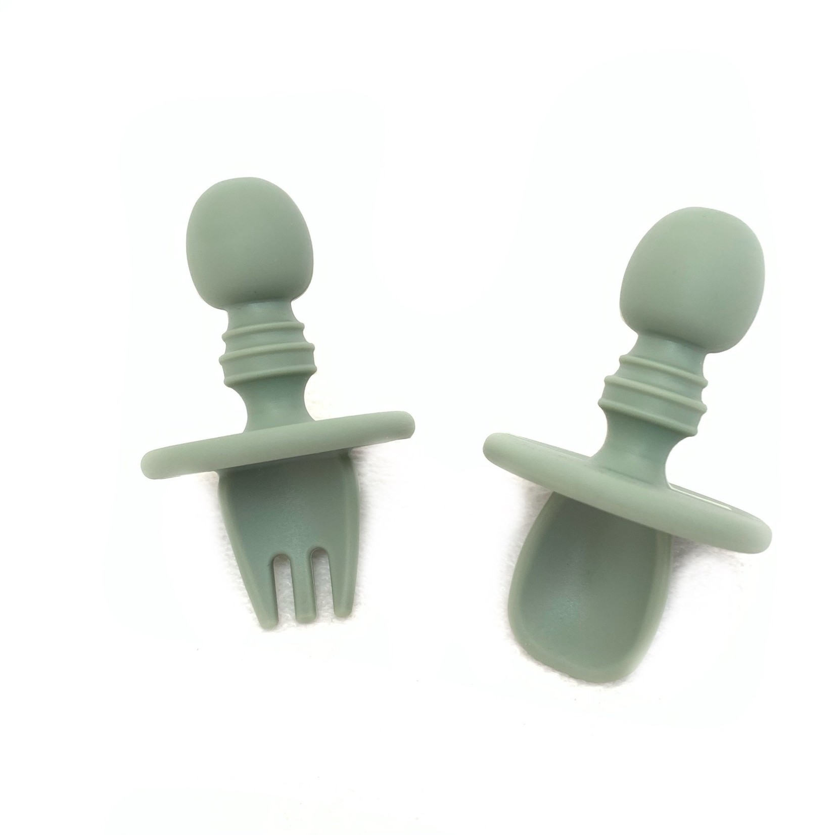 Little Mashies Little Mashies Silicone Distractor Cutlery