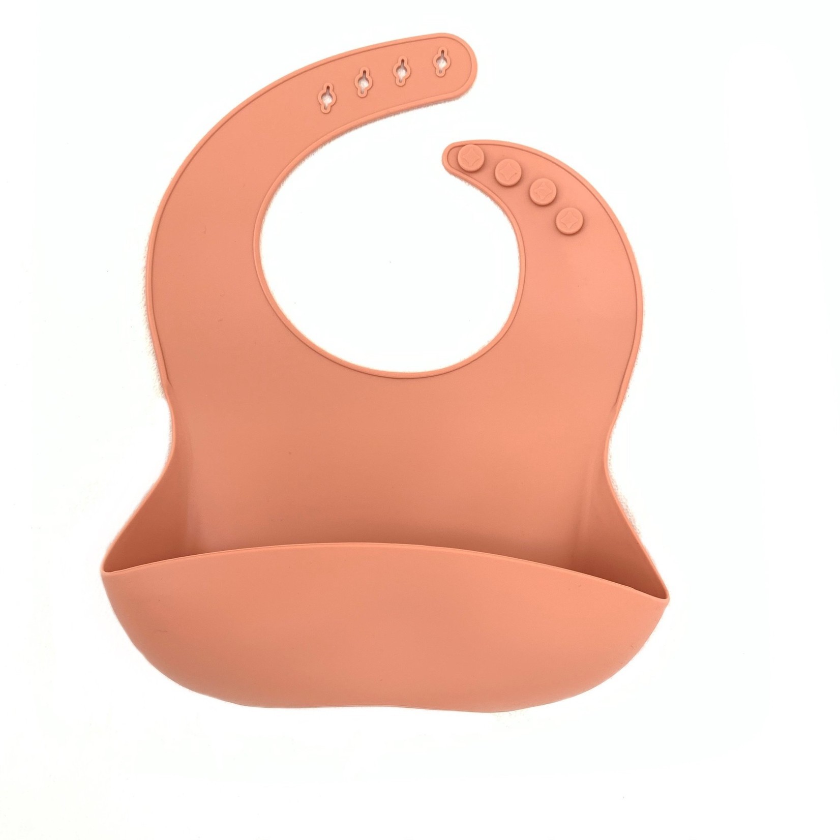 Little Mashies Little Mashies Silicone Washy Bib