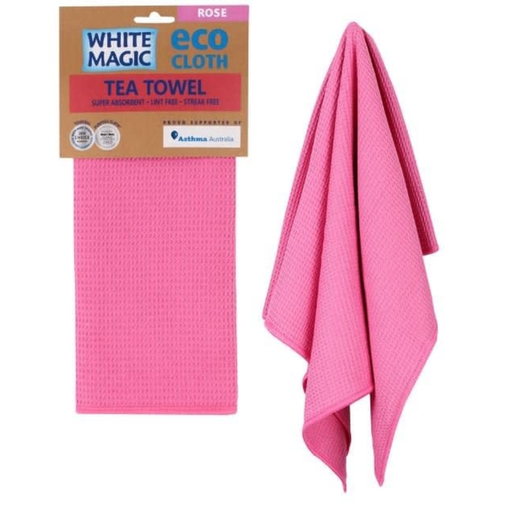 White Magic White Magic Eco Cloth Tea Towel