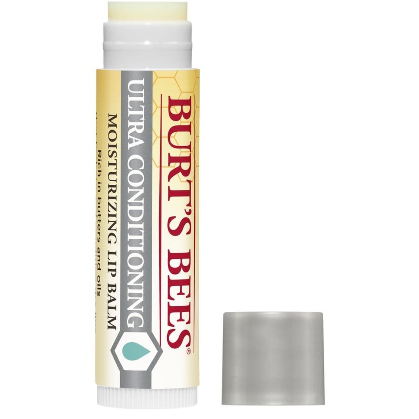 Burt's Bee Burt's Bees Natural Lip Balm Ultra Conditioning
