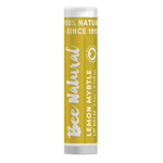 Bee Natural Bee Natural Lip Balm Stick - Lemon Myrtle