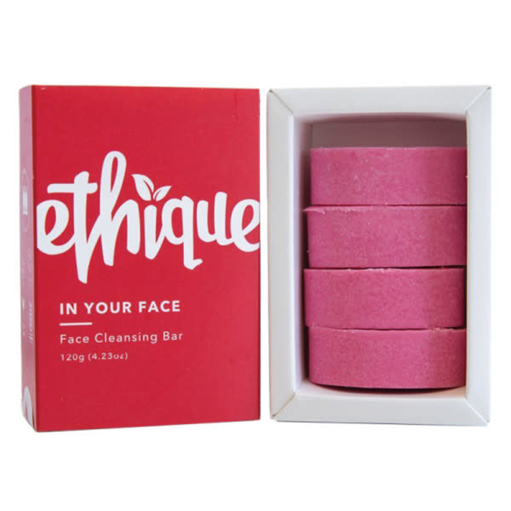 Ethique Ethique Face Cleanser Bar In Your Face