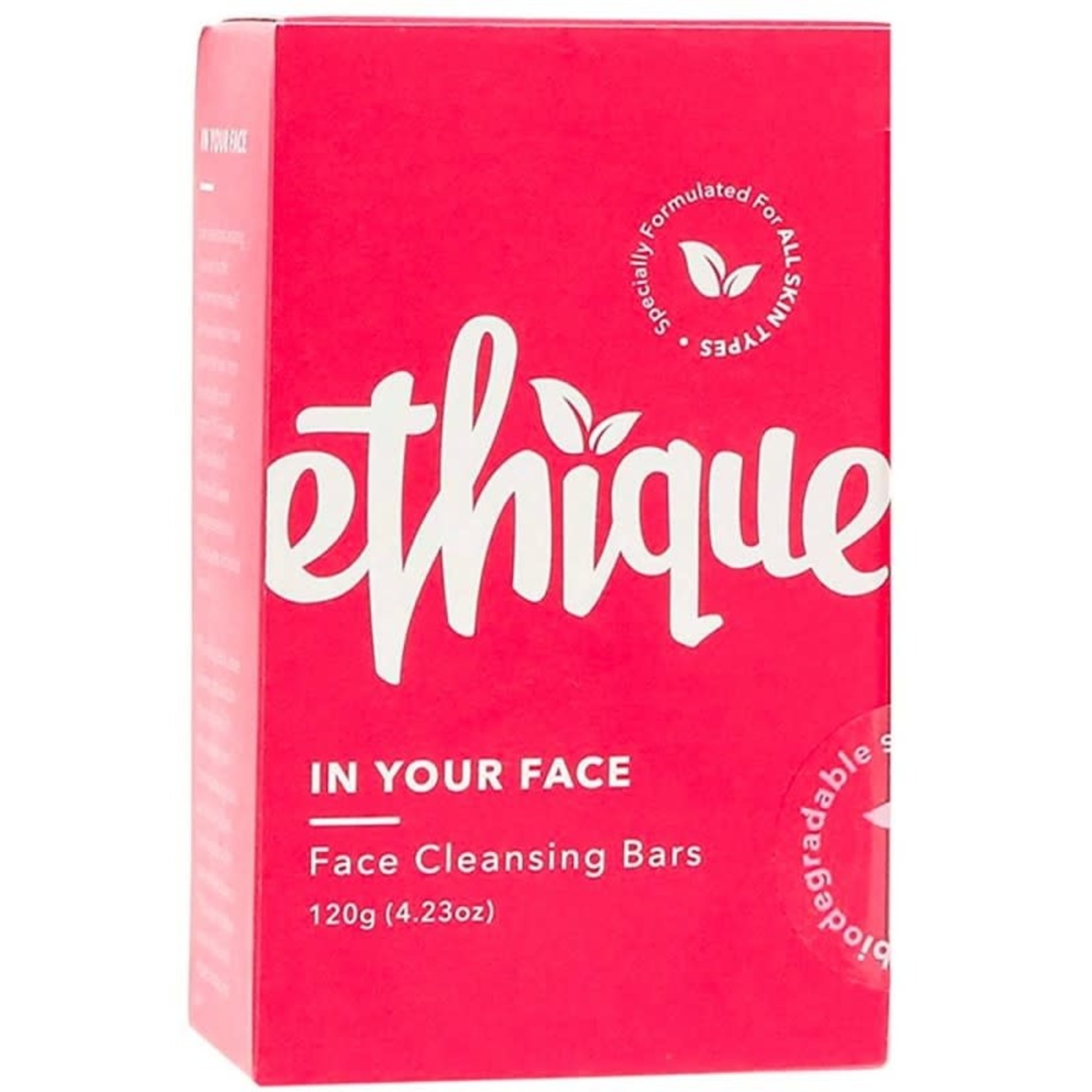 Ethique Ethique Face Cleanser Bar In Your Face
