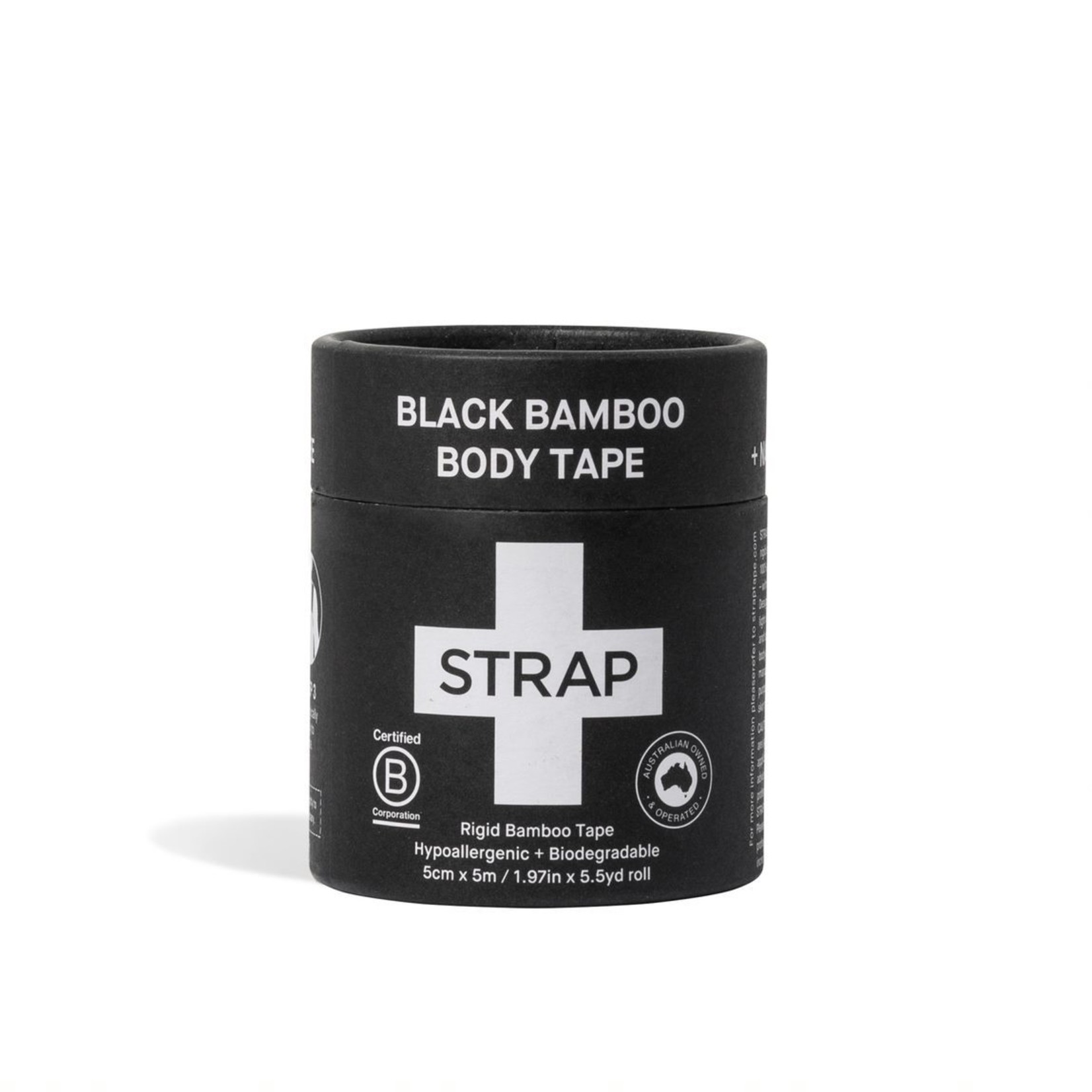 Strap Strap Bamboo Body Tape