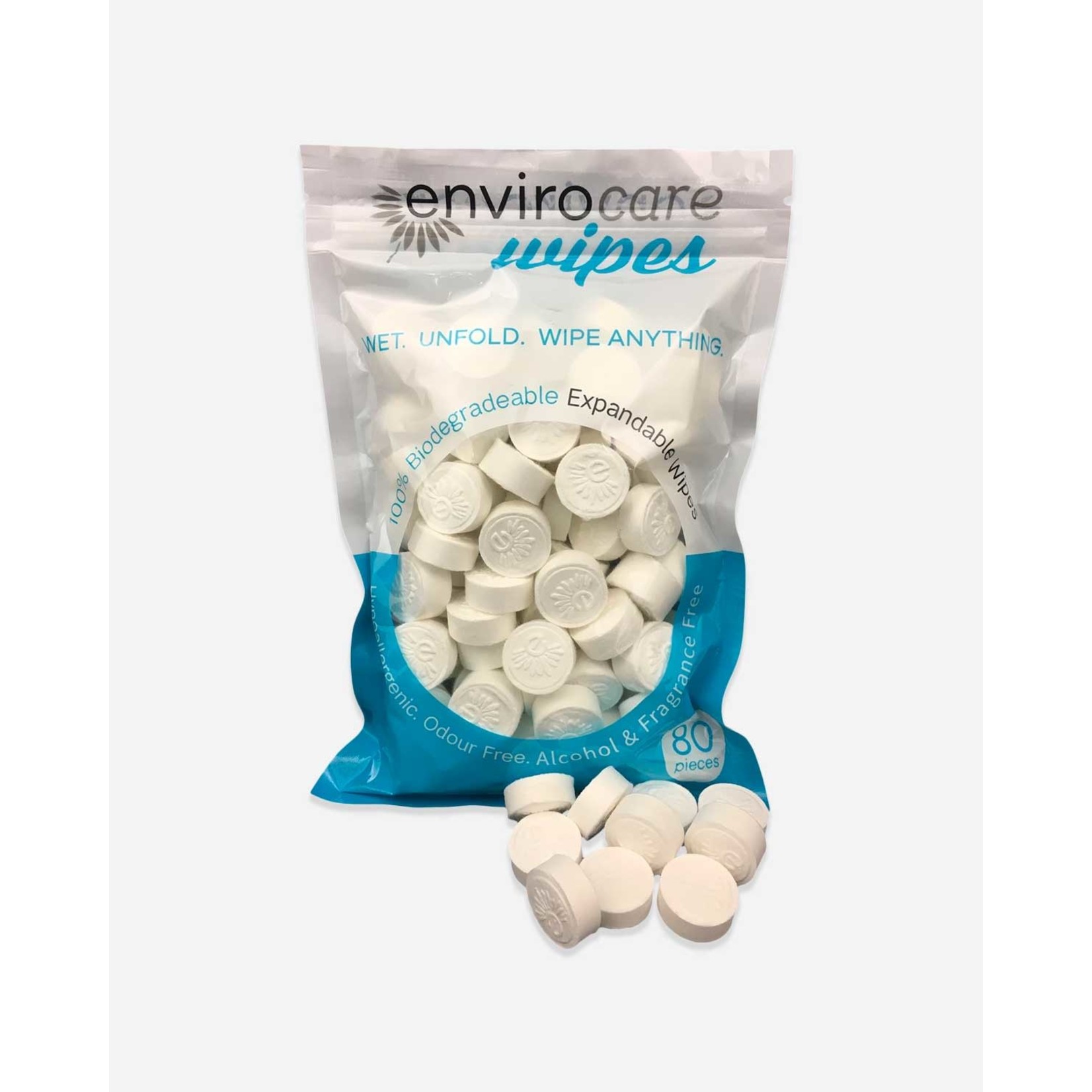 EnviroCare EnviroCare Expandable Wipes