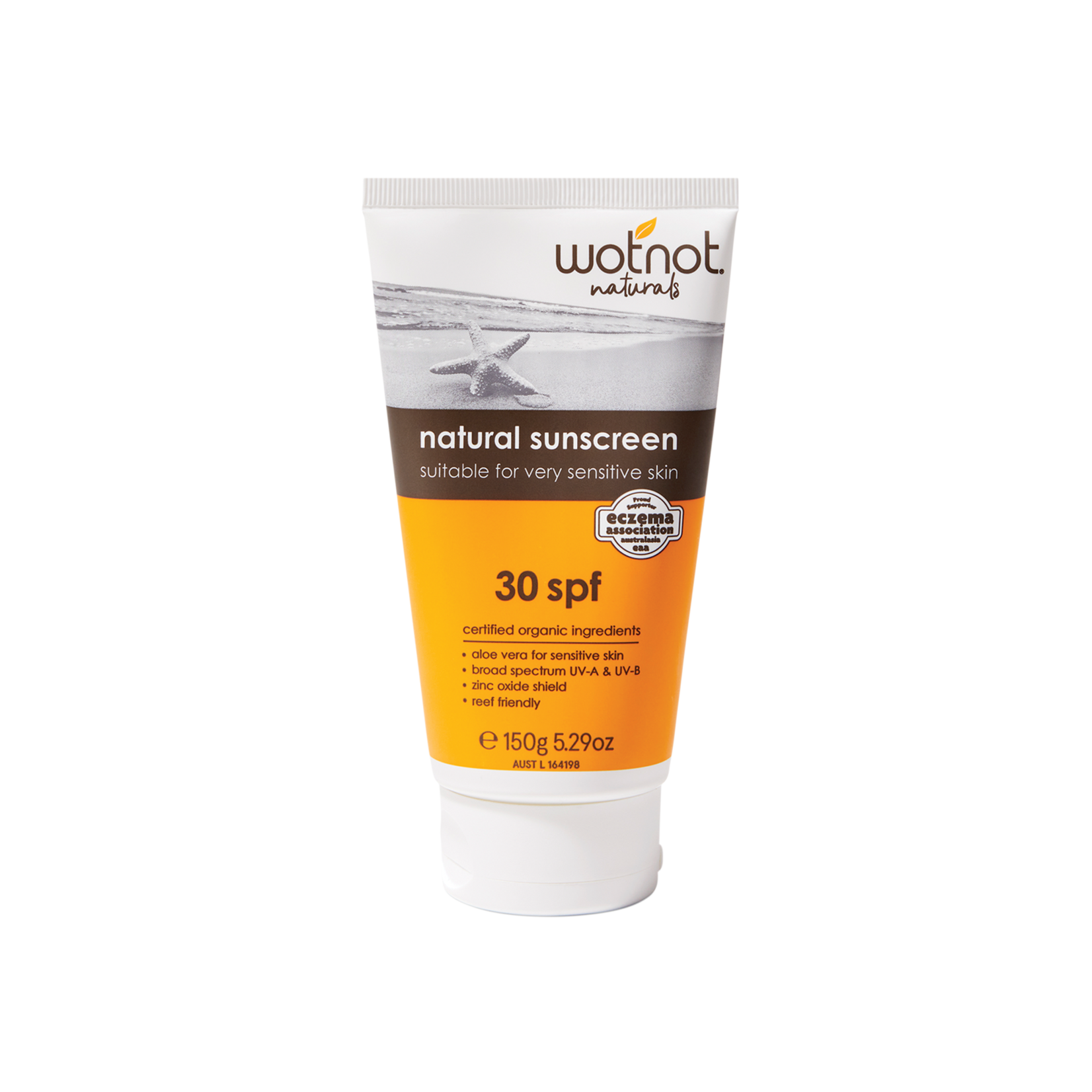 Wotnot Wotnot Natural Sunscreen 30SPF
