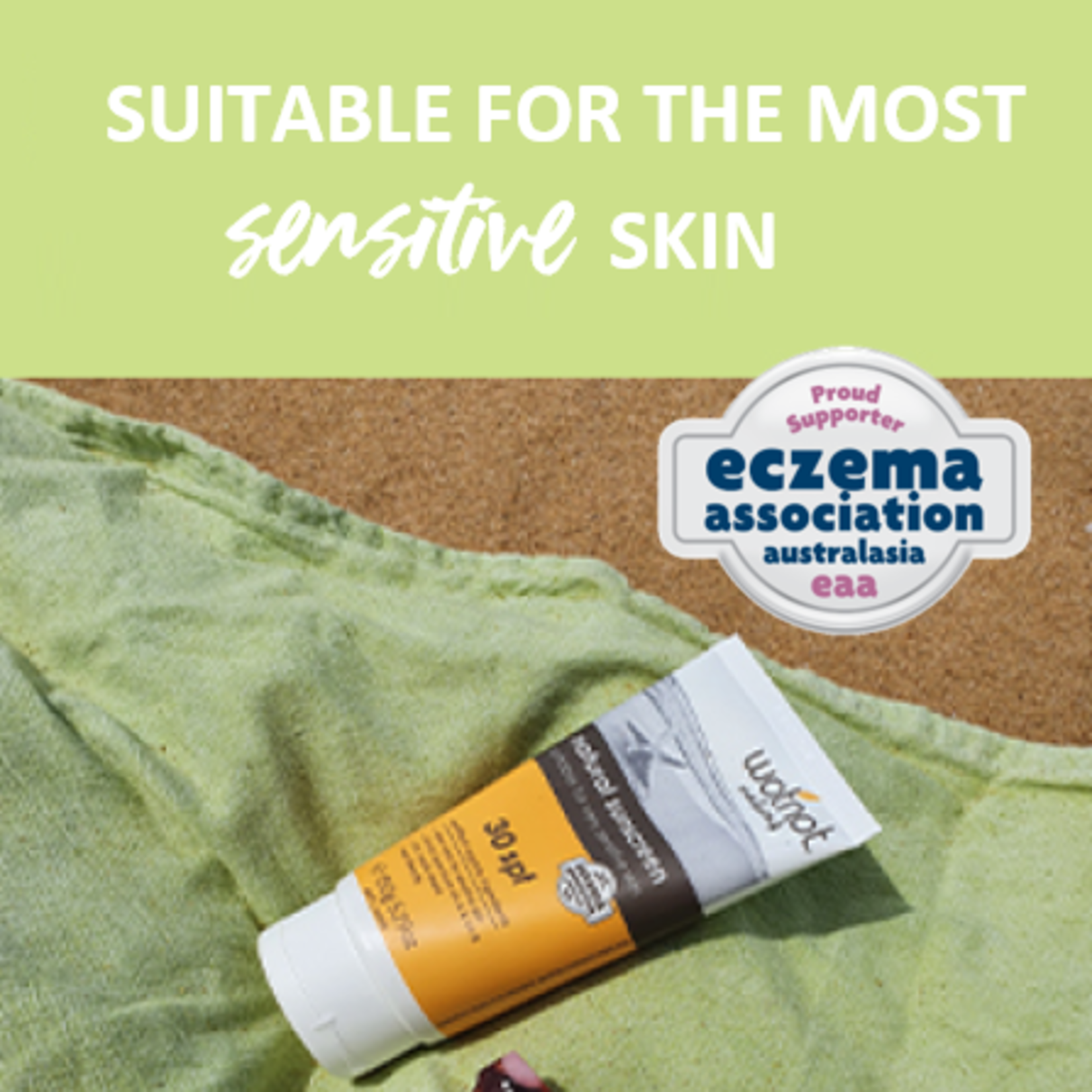 Wotnot Wotnot Natural Sunscreen 30SPF