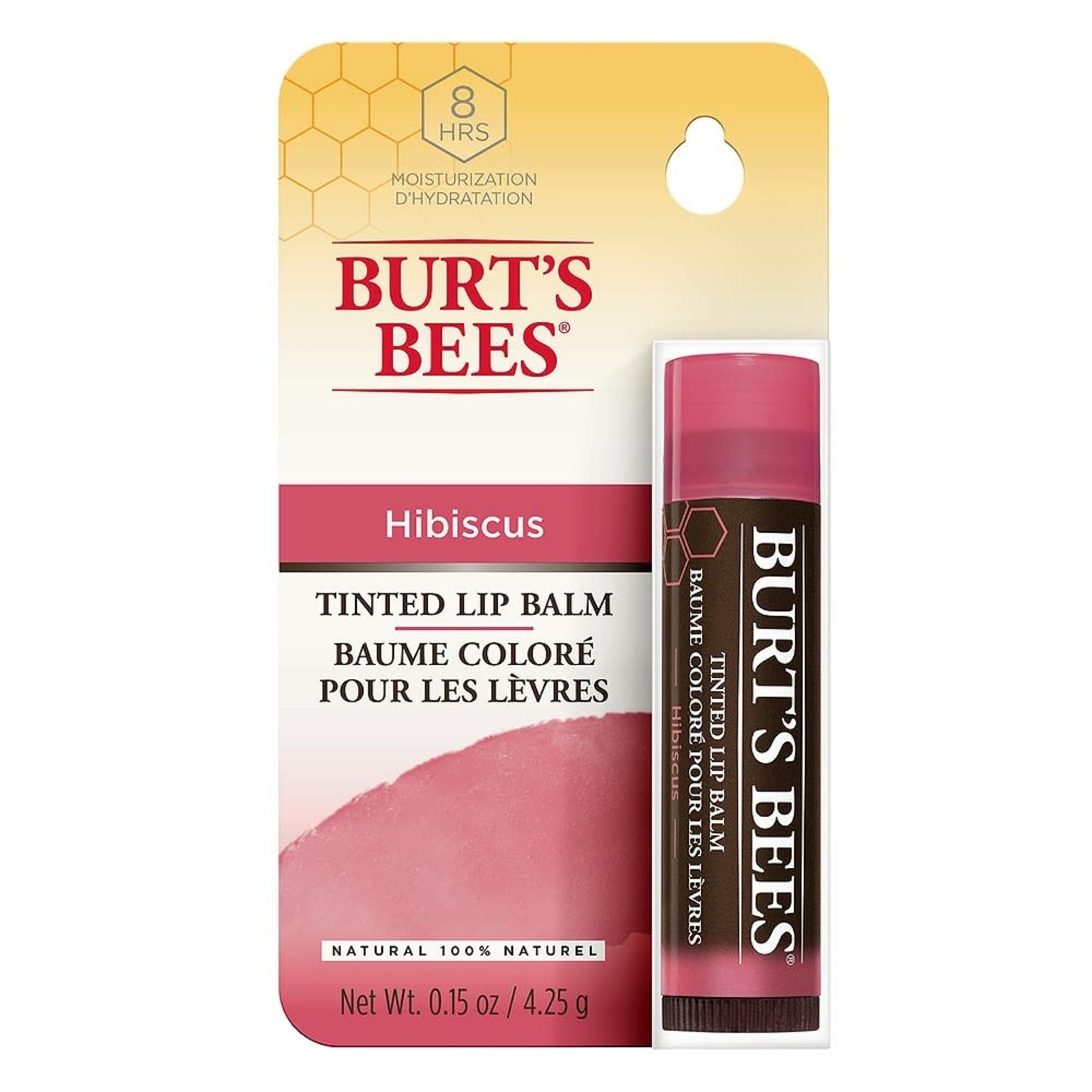 Burt's Bee Burt's Bees Tinted Lip Balm