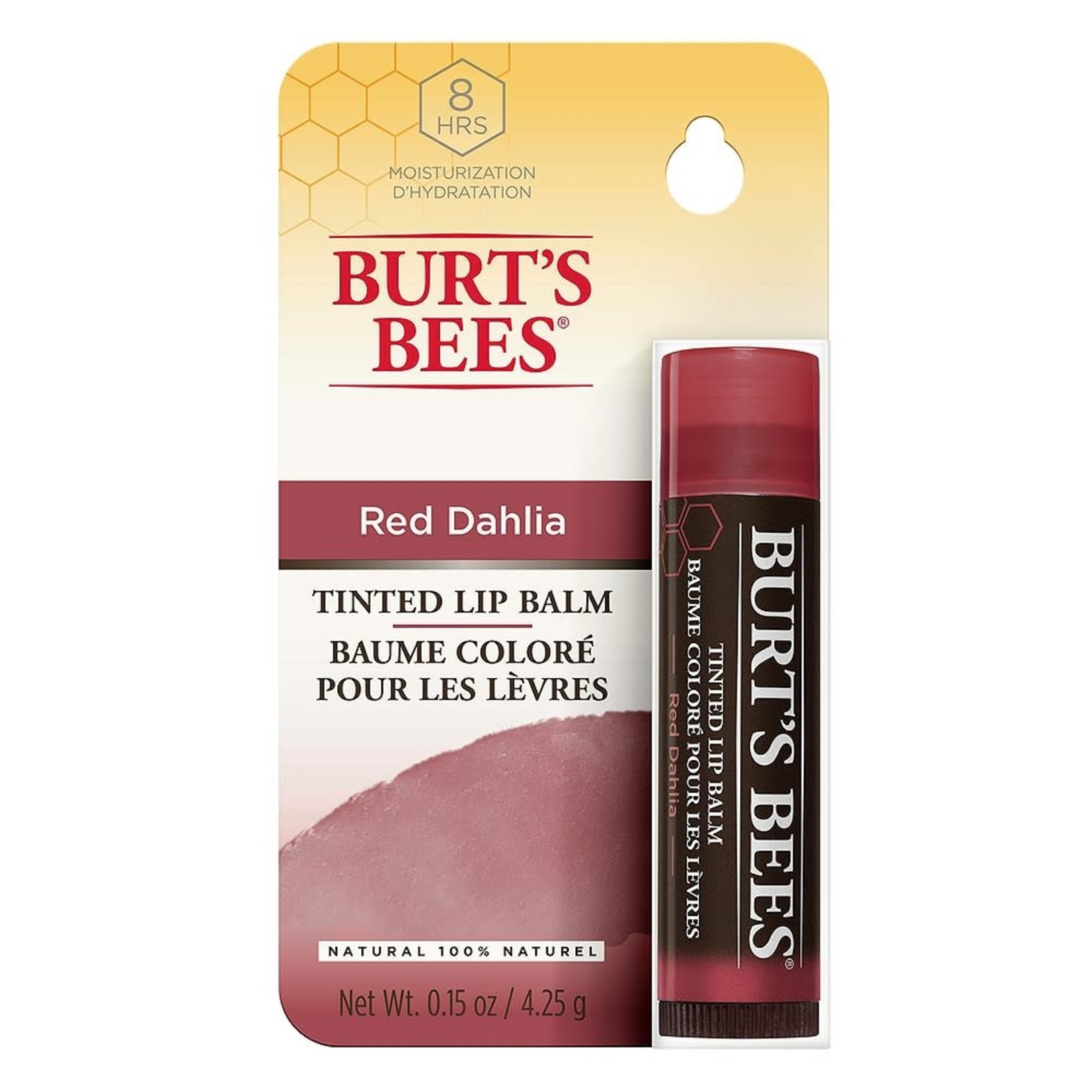 Burt's Bee Burt's Bees Tinted Lip Balm