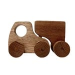 Green Pea Toyz Green Pea Toyz Wallaby Wooden Truck