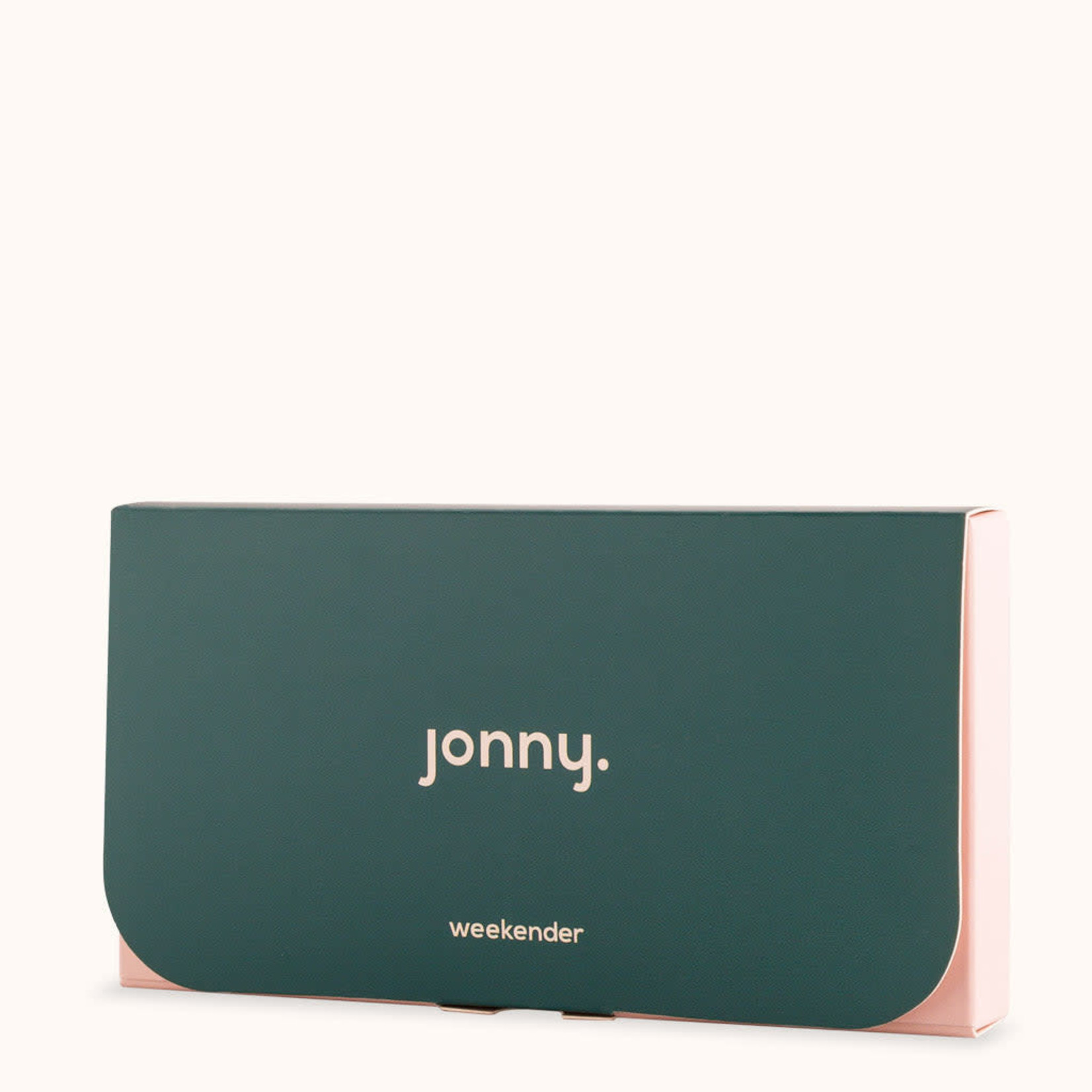Jonny JONNY Vegan Condoms Weekender 6 pack