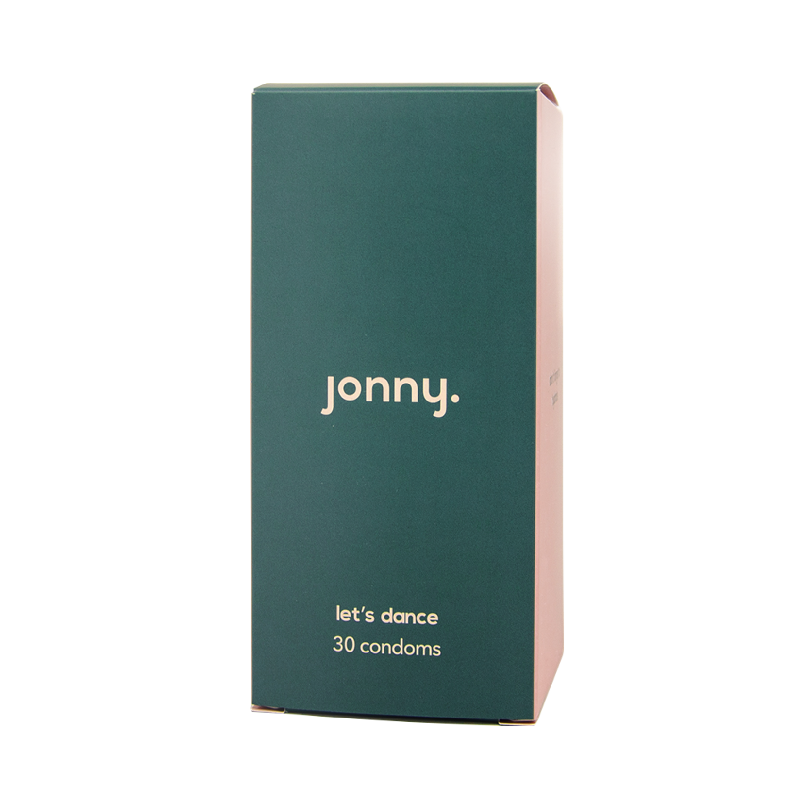 Jonny JONNY Vegan Condoms Let's Dance 30 pack