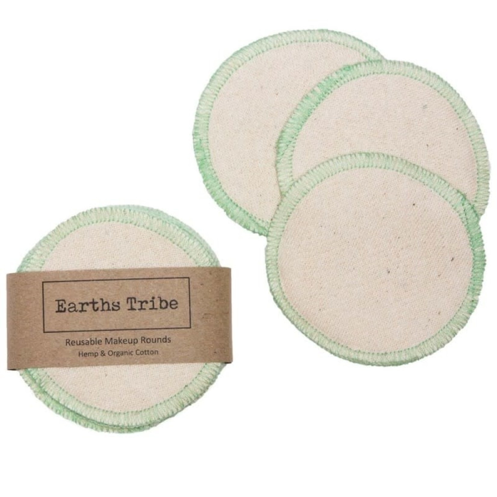 Earths Tribe Earths Tribe Reusable Makeup Rounds