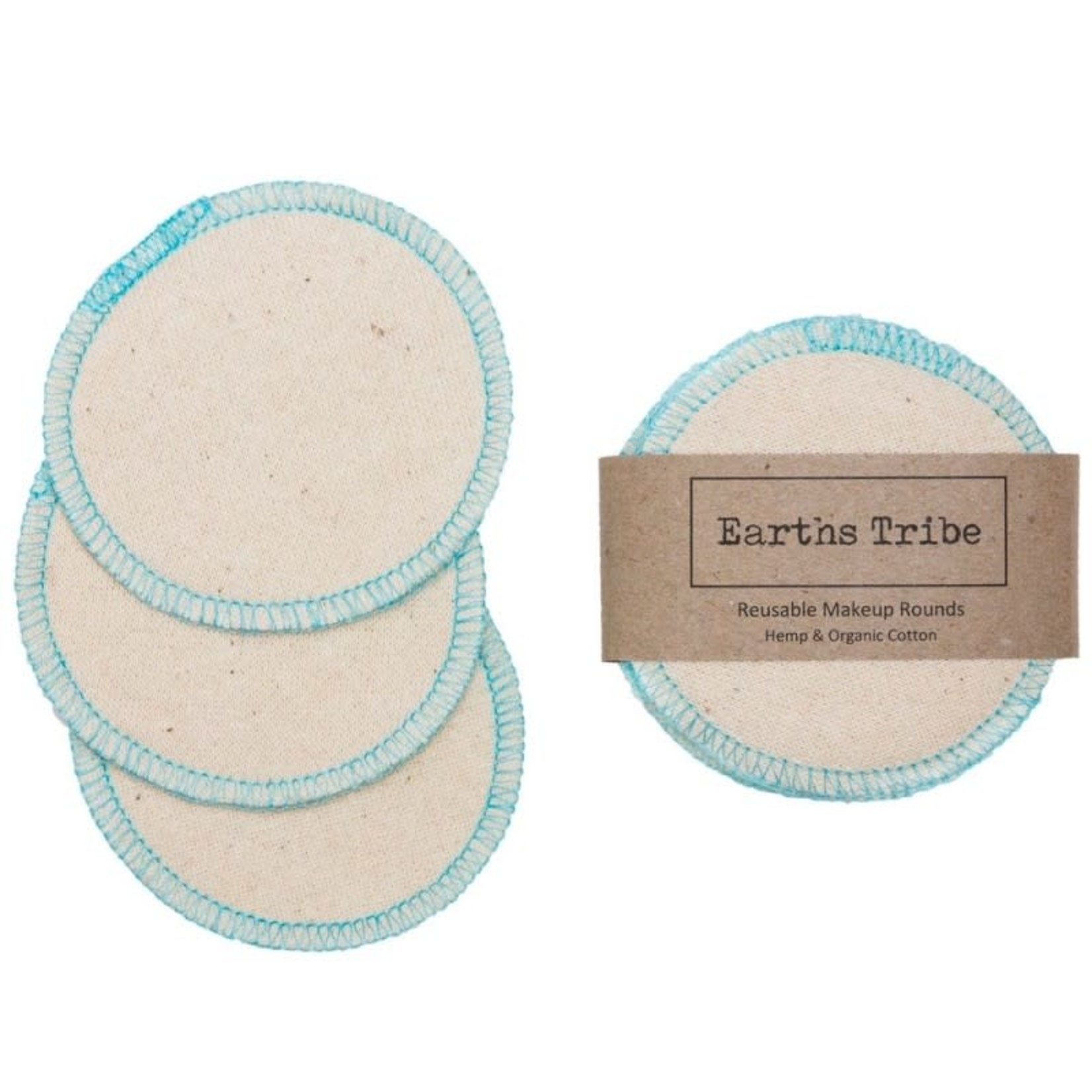 Earths Tribe Earths Tribe Reusable Makeup Rounds