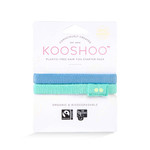 Kooshoo KOOSHOO Plastic-Free Hair Ties 2 pack