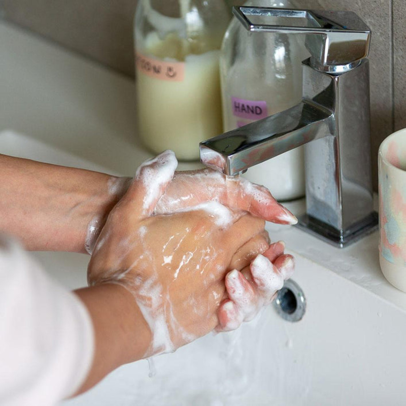 Ethique Ethique Hand Wash Concentrate - Zest
