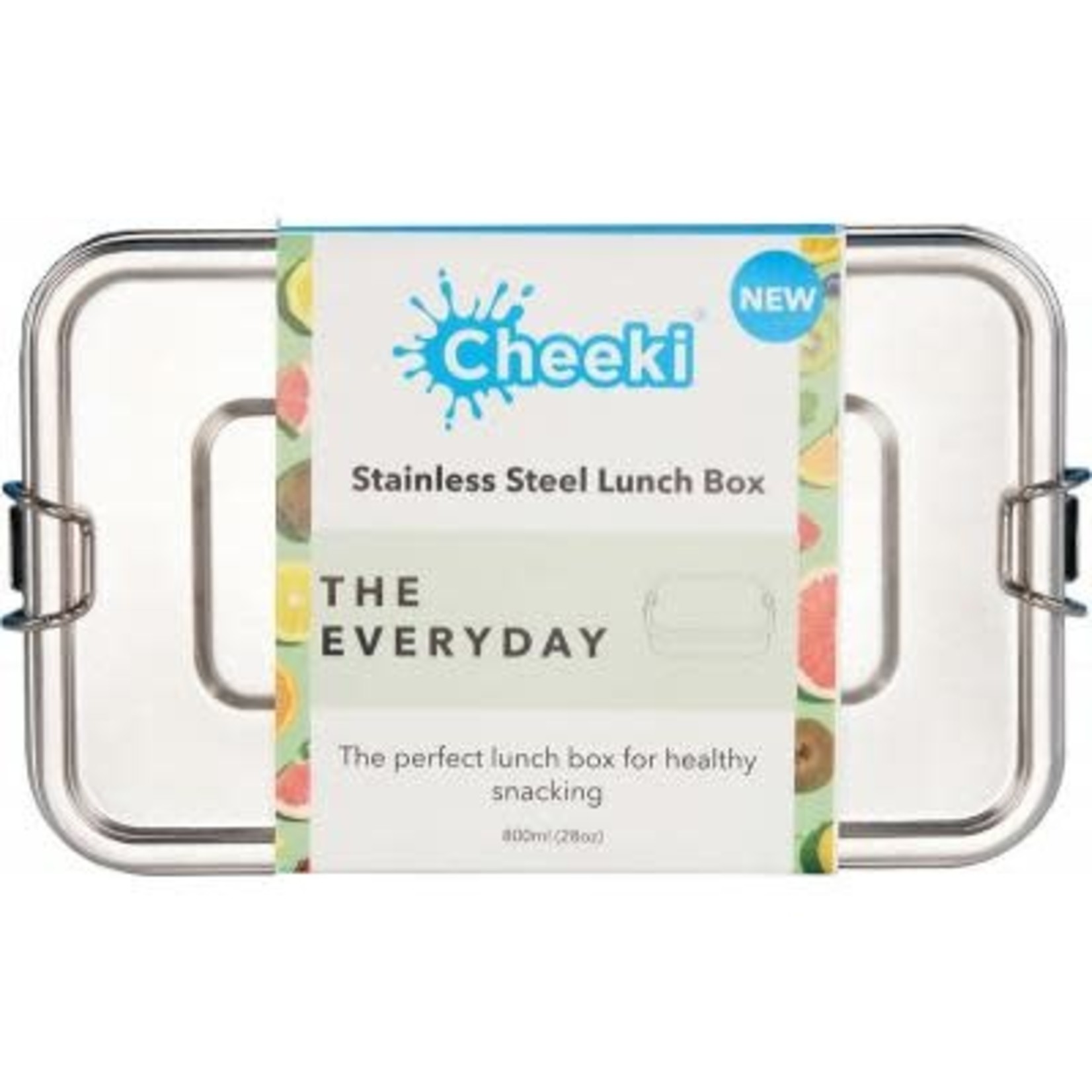 Cheeki Cheeki Lunch Box 800ml Everyday