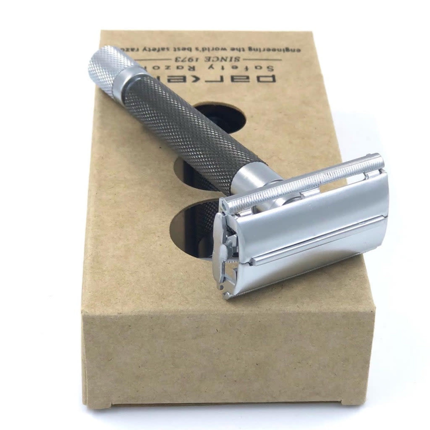 Parker Razor Parker Safety Razor 74R Graphite