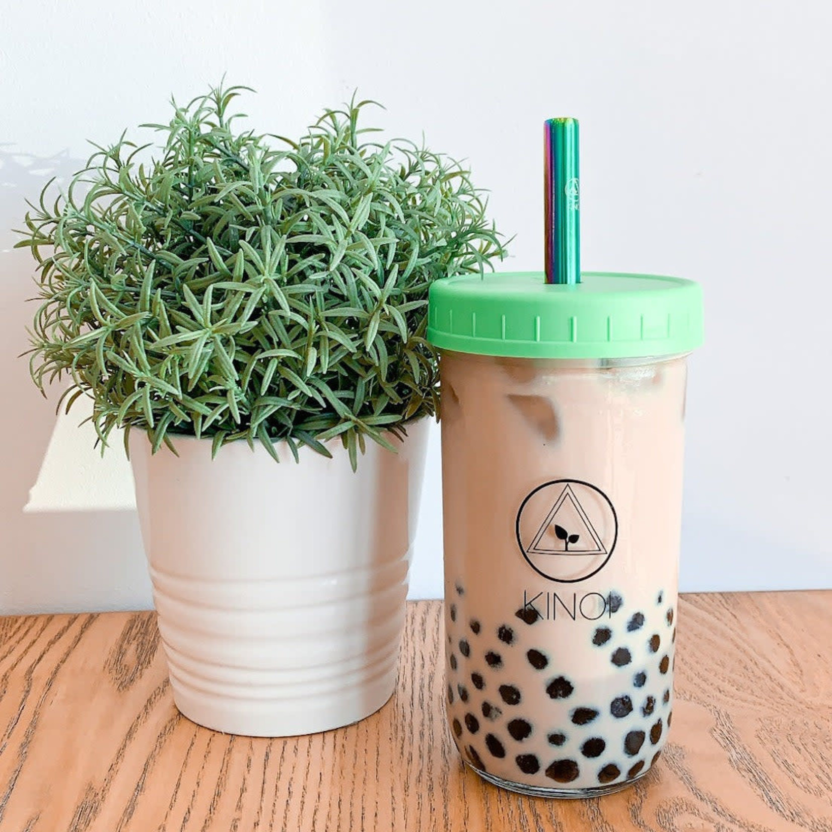 Eco Revolution Kinoi Bubble Tea Cup