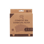 Eco Basics Eco Basics Replacement Filter for Compost Bin 5 Pack