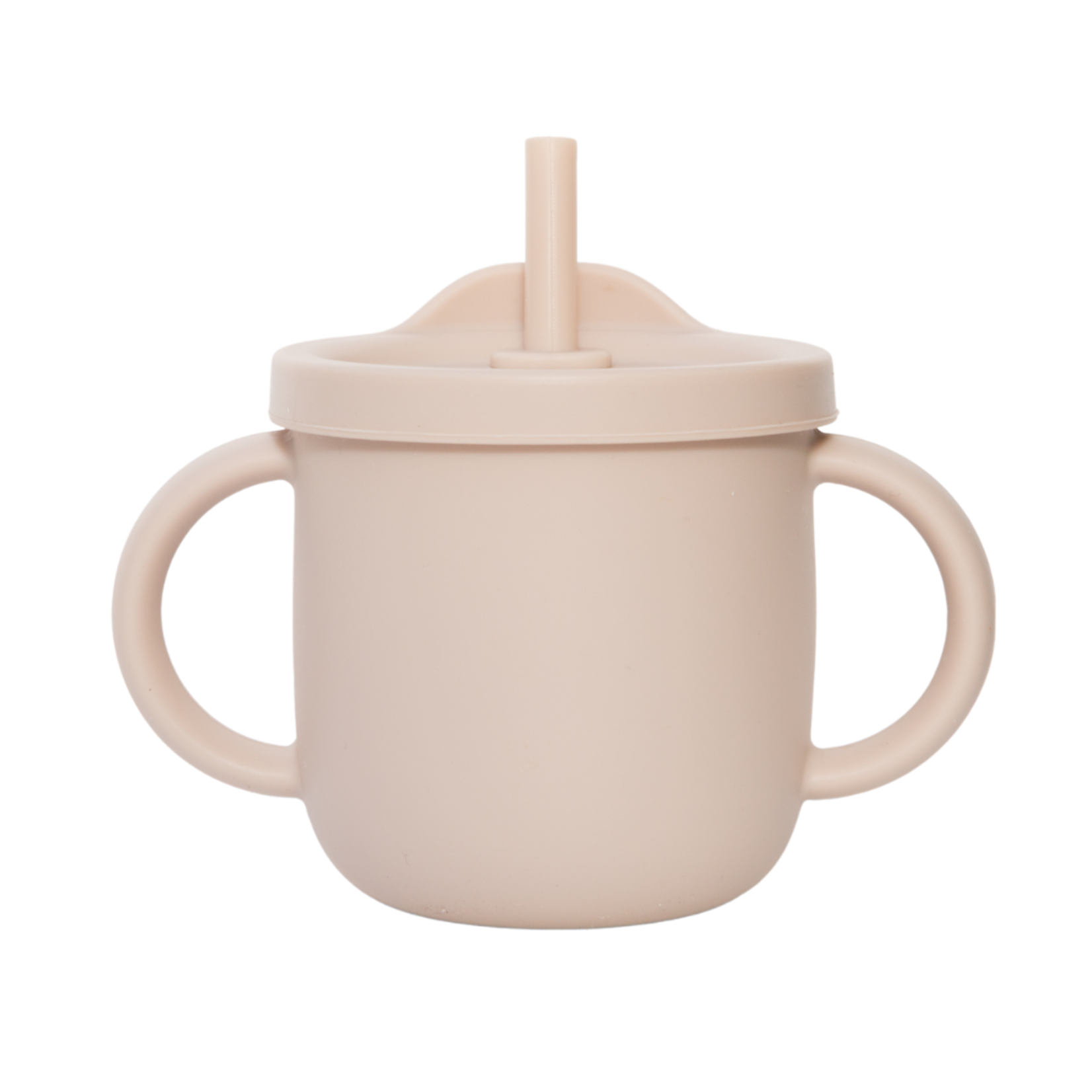 Little Mashies Little Mashies Silicone Sippy Cup 4-in-1 Convertible