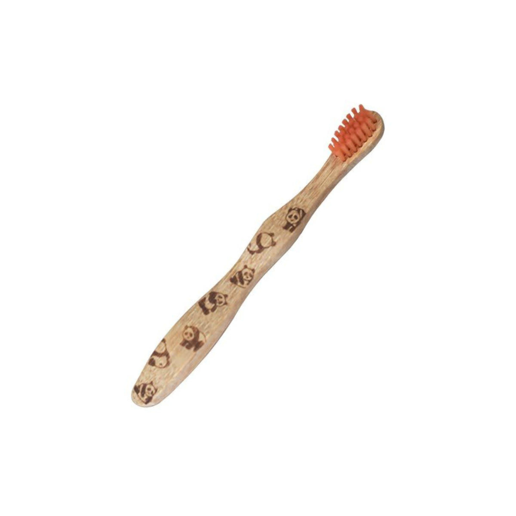 Brush It On Brush It On Bamboo Toothbrush Kids - Lassie