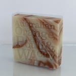 Corrynne's Corrynne's Orange, Patchouli & Clay Soap