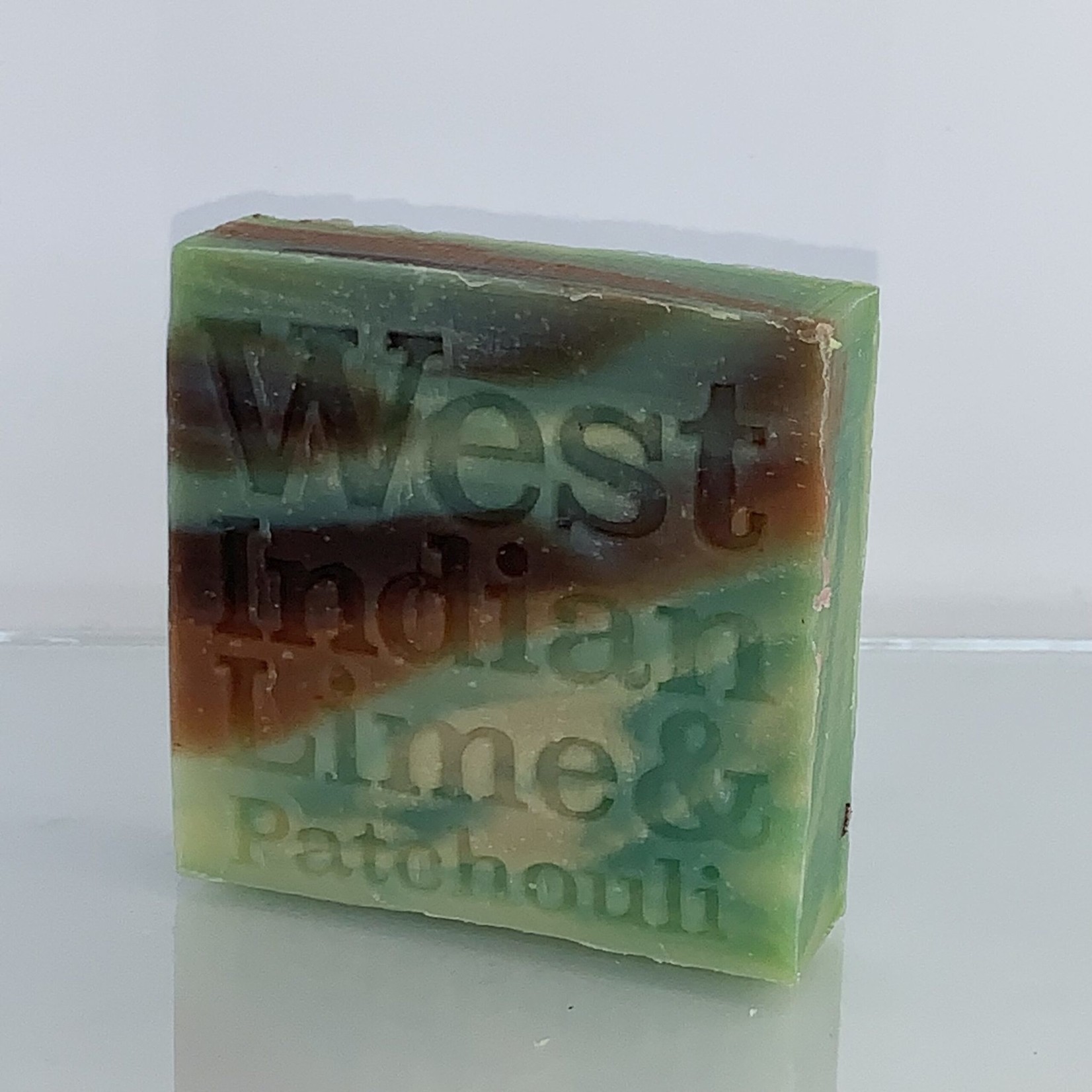 Corrynne's Corrynne's West Indian Lime & Patchouli Soap