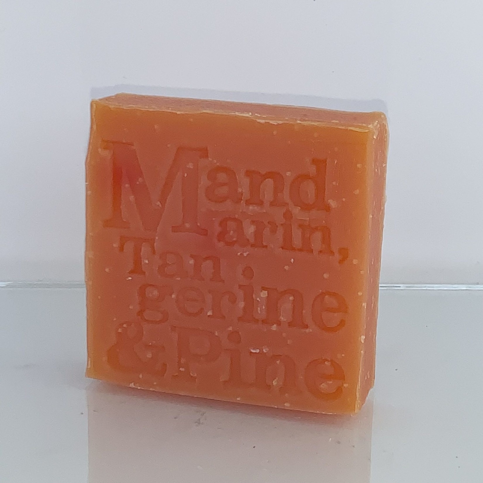 Corrynne's Corrynne's Mandarin, Tangerine & Pine Soap